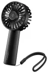 SPIGEN A905 MINI PORTABLE HANDHELD FAN BLACK