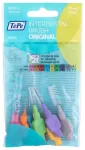 Tarpdančių &scaron;epetėliai TePe Original Mixed Pack 8 vnt.
