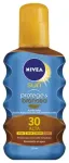 Nivea Sun Protect And Bronze įdegį aktyvuojantis apsauginis aliejus SPF30 200ml