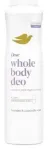 Dove Levandos ir Ramunėlės Unisex Kūno Dezodorantas Pur&scaron;kiklis 150ml