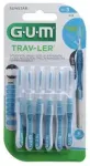 Sunstar Trav-Ler tarpdančių &scaron;epetėlis 1,6 mm, 6 vnt.