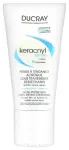 Ducray Keracnyl drėkinamasis atstatomasis kremas 48val. 50ml