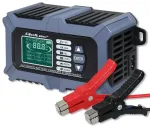 Charger with battery tester 12V 6A repair fu