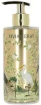 Vivian Gray Birds of Paradise Cream Soap - Tekut&eacute; m&yacute;dlo 400ml