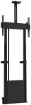 Multibrackets MB-8069 Motorizēts TV Grīdas statīvs / Informācijas displeja stiprinājums 2,54 m (100") / 120kg