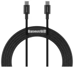 Baseus Superior Series USB-C 100W Kabelis 2m