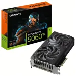 Gigabyte GeForce RTX 5060 Ti Windforce OC Grafiska Karte 8GB GDDR7