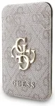 Guess 4G Metal Logo MagSafe Cardslot Stand Kar&scaron;u maciņ&scaron;