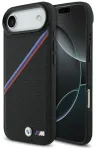 BMW M Tricolor Metal Logo MagSafe Case Aizsargapvalks priek&scaron; Apple iPhone 17 Air