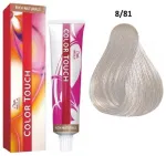 Wella Professionals Color Touch Rich Naturals 8/81 Matu krāsa 60 ml