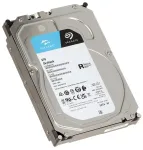 Seagate SkyHawk Cietais disks 8 TB / 3.5 SATA‑600