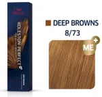 Wella Professionals Koleston Perfect ME+ Ilgnoturīgā Matu Krāsa 8/73 Light Blonde Brown Gold 60ml