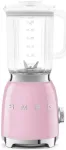 Smeg BLF03PKEU Blenderis 800W 1.5L rozā