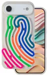 Mocco DIY Snake Back Case Aizmugurējais apvalks priek&scaron; Apple iPhone 17 Air