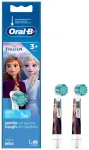 Braun EB10-2 Frozen Elektriskās Zobu Birstes Uzgaļi Bērniem 2 gab.