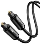 UGREEN 70891 TOSLINK audio kabelis 1,5 m / pelēks