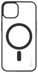 OBAL:ME MagNetix Outline Cover Aizsargapvalks priek&scaron; Apple iPhone 13 / melns