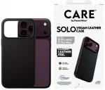 CARE by PanzerGlass Solo telefono dėklas su MagSafe palaikymu iPhone 18 Pro Max | iPhone 17 Pro Max juodas