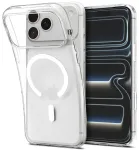 SPIGEN LIQUID CRYSTAL MAGSAFE IPHONE 17 PRO MAX / 18 PRO MAX CLEAR/WHITE