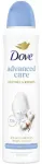 Dove Advanced Care Fresh Cotton & Sea Minerals Antiperspirant - Antiperspirant ve spreji 150ml