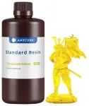 ANYCUBIC Standard Resin (transparent yellow)