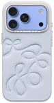 Case UNIQ Coehl Cloude for iPhone 18 Pro  / 17 Pro Magnetic Charging blue