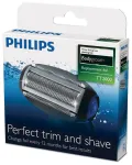 Philips TT2000/43 Bodygroom rezerves folija Ūdensizturīga maiņas skū&scaron;anas galviņa