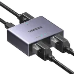 UGREEN NW301 Ethernet sadalītājs 1x2 Gigabit LAN adapteris