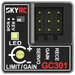 Gyroscope for RC Car Models SkyRC Gyro GC301