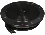 JABRA SPEAK 510 + MS Speakerphone for UC & BT plus Bundle LINK 370, USB Conference solution, 360-degree-microphone, Plug&Play, mute and volume button, Wideband, Bluetooth, Microsoft optimized. Version
