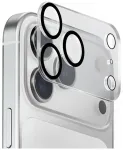 Camera Lens Protector UNIQ Optix Clearshield Frameguard for iPhone 18 Pro crystal clear w applicator