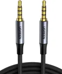 Ugreen AV183 Audio kabelis 3.5 mm 1.5m / melns