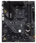 ASUS Mainboard TUF GAMING B550-PLUS - ATX - Socket AM4 - AMD B550
