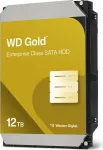 WD Gold 12TB 3.5'' SATA III (6 Gb/s) serverio diskas (WD122KRYZ)