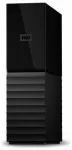 I&scaron;orinis kietasis diskas HDD WD My Book 16TB Black (WDBBGB0160HBK-EESN)