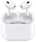 Ausinės Apple AirPods Pro 2 Gen su MagSafe dėklu (MTJV3ZM/A)