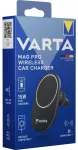 Įkroviklis Varta Varta Mag Pro Qi belaidis automobilinis įkroviklis 15W 57902101111