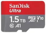 Karta SanDisk Ultra MicroSDXC 1.5 TB Class 10 UHS-I/U1 A1 (SDSQUAC-1T50-GN6MA)