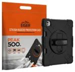 Eiger Peak 500m iPad Pro 11'' (2024) maciņ&scaron; Black