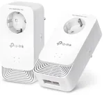 Adapteris powerline G.HN2400 POWERLINE KIT/PASSTHROUGH 2 PG2400P