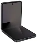 I&scaron;manusis telefonas Samsung SM-F766B Galaxy Z Flip7 Dual SIM 5G 12GB RAM 512GB JetBlack EU