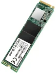 SSD diskas Transcend 110S 128GB M.2 2280 PCI-E x4 Gen3 NVMe (TS128GMTE110S)