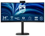 Philips 86,4cm (34,0") 34B2U3600CH 21:09 2xHDMI+DP+USB-C bl.