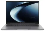 Ne&scaron;iojamas kompiuteris ASUS ExpertBook PM3 PM3406CKA-LY0281X 14 colių AMD Ryzen AI 5 330 16 GB RAM 512 GB SSD Windows 11 Professional Misty Grey