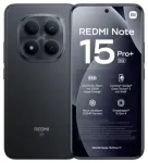 I&scaron;manusis telefonas Xiaomi Redmi Note 15 Pro+ 5G 8/256GB Black
