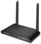 Adapter AV LogiLink LogiLink HDW0103AR AV prailgintojas stiprintuvui Black
