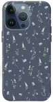 UNIQ dėklas Coehl Prairie iPhone 15 Pro Max 6.7" granatowy|lavender blue