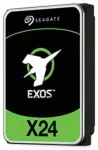 Seagate Exos X24 iek&scaron;ējais cietais disks 24 TB 7200 RPM 512 MB 3.5 collu Serial ATA