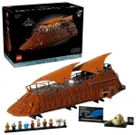 LEGO Star Wars 75397 Džabas buru barža