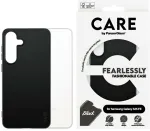 Etui CARE by PanzerGlass Fashion do       Samsung Galaxy S25 FE czarny
